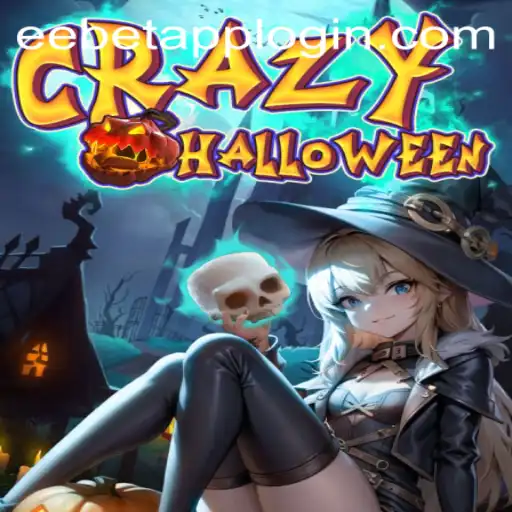 CrazyHalloween: Dive into a Spooky Adventure with EEBET.COM