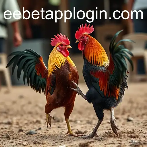 The Complex World of Cockfighting and the Role of EEBET.COM