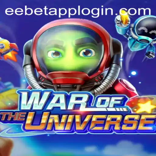 WAROFTHEUNIVERSE: An Epic Adventure in the Cosmos