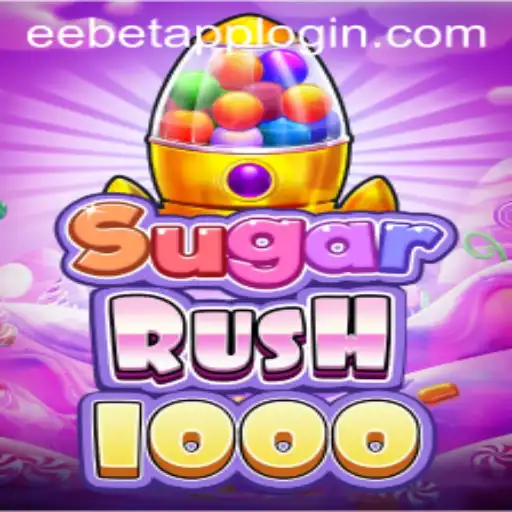 Discover the Excitement of SugarRush1000 at EEBET.COM